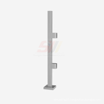 Stainless Steel Railing Post Stainless Steel Column